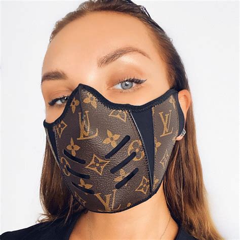 face mask louis vuitton prix|authentic Louis Vuitton face mask.